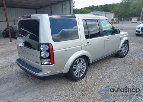 2014 Land Rover Lr4 Hse Luxury z USA, uszkodzony, nr VIN SALAK2V68EA724844